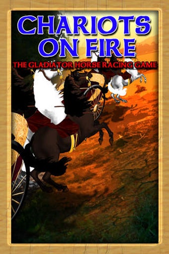 Image 0 for Chariots on Fire : The Gl…