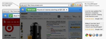 Image 0 for CloudShopper for Internet…