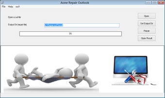 Image 0 for Aone Repair Outlook