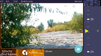 Image 2 for Magic Lumix ViewFinder Fr…