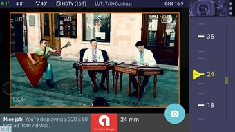 Image 0 for Magic Lumix ViewFinder Fr…