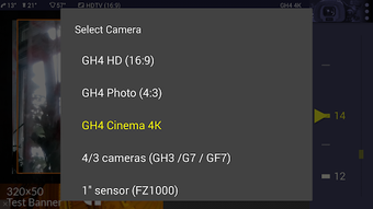Image 1 for Magic Lumix ViewFinder Fr…