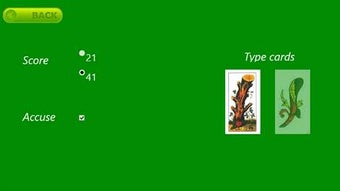 Imagen 1 para Tresette for Windows 10