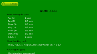 Imagen 3 para Tresette for Windows 10