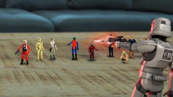 Imagen 0 para Star Wars Studio FX App
