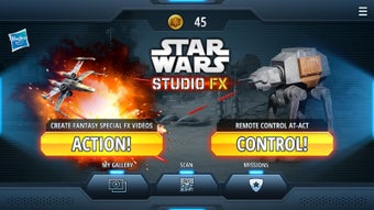 Imagen 2 para Star Wars Studio FX App