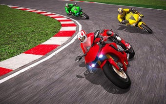 Image 2 for MotoVRX  GP Bike Games
