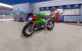 Image 0 for MotoVRX  GP Bike Games