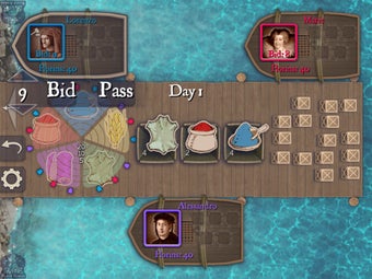 Image 0 for Reiner Knizia's Medici HD