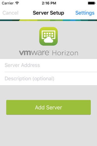 Image 0 for VMware Horizon Client