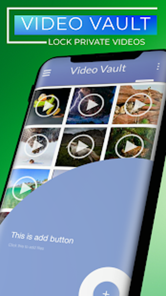 Image 1 for App lock
