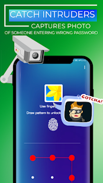 Image 3 for App lock