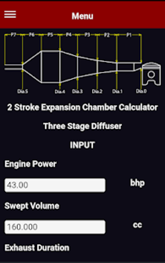 Image 0 for 2 Stroke Exhaust Expansio…