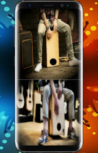Image 1 for Cajon / simulador