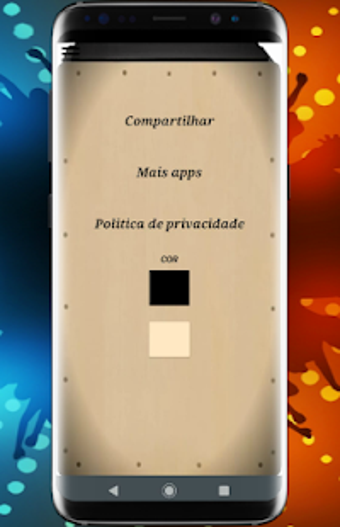 Image 0 for Cajon / simulador