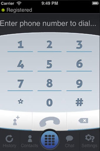 Image 0 for CFBTEL Softphone