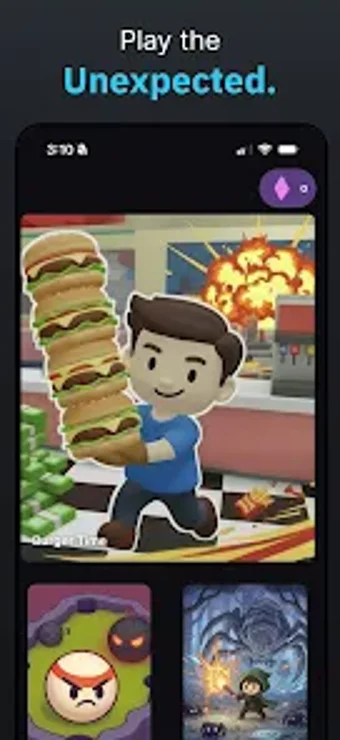 Image 0 for RUN.game: Create  Play