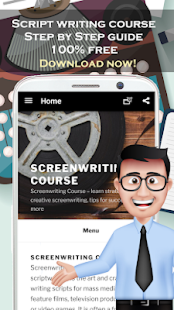 Image 0 for Script writing course Scr…