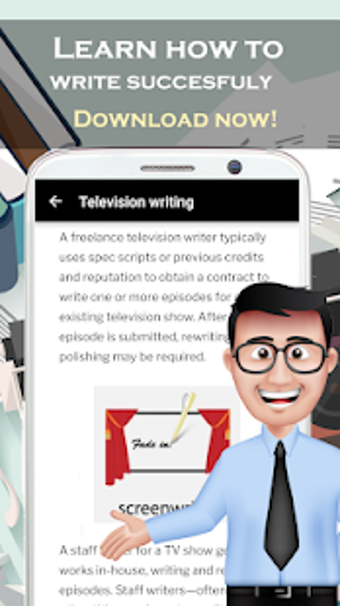 Image 1 for Script writing course Scr…