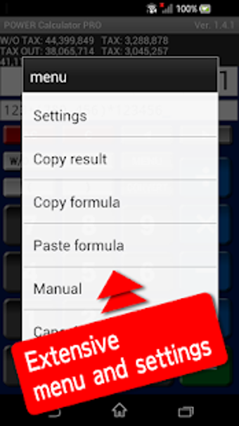 Image 1 for POWER Calculator