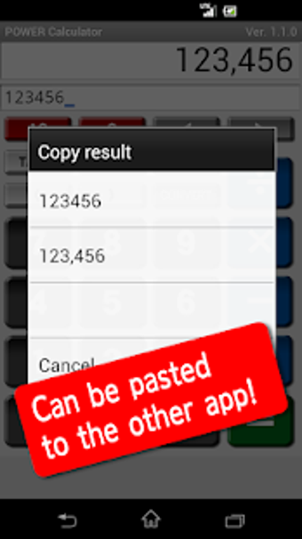 Image 2 for POWER Calculator
