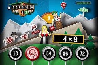 Image 0 for YodelOh Math Mountain