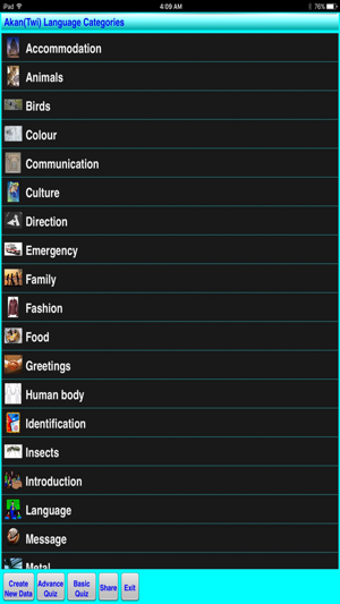 Image 1 for Speak Akan Twi Language