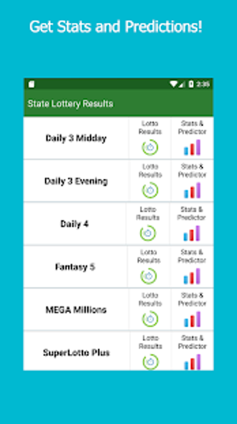 Image 2 for Kentucky Lottery Results