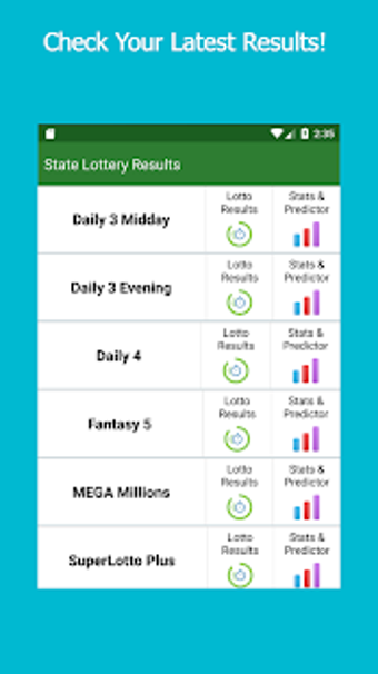 Image 3 for Kentucky Lottery Results