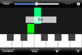 Imagen 0 para Pitch to Piano Note