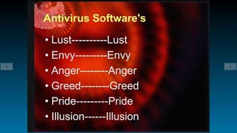 Imagen 2 para Spiritual Antivirus for W…