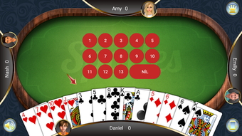Image 0 for Spades