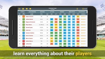 Image 1 for Sim Betting Football