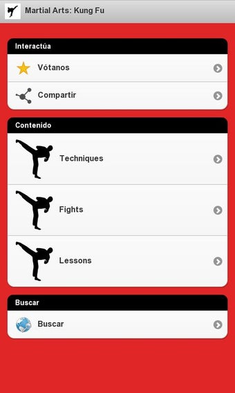 Image 0 for Kung Fu and Martial Arts