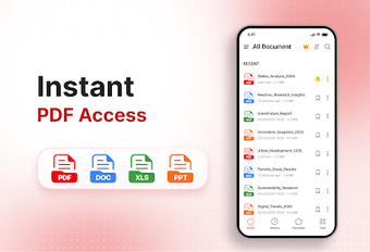 Image 0 for PDF Viewer - Open Edit Sc…