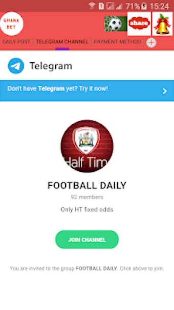 Image 3 for GHANA BET