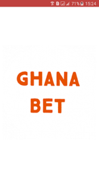 Image 0 for GHANA BET