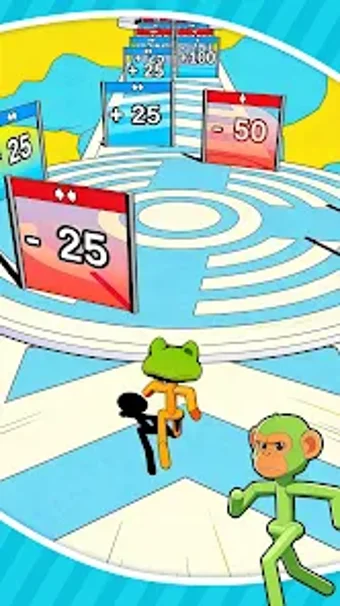 Image 0 for Resize Brain Monster Park…