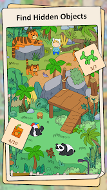 Image 0 for LostFound: Hidden Hunt