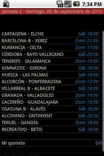 Imagen 0 para Quiniela
