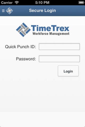 Image 0 for TimeTrex Mobile