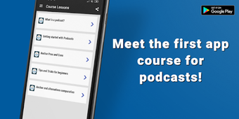 Image 2 for Guide for Anchor Podcast …