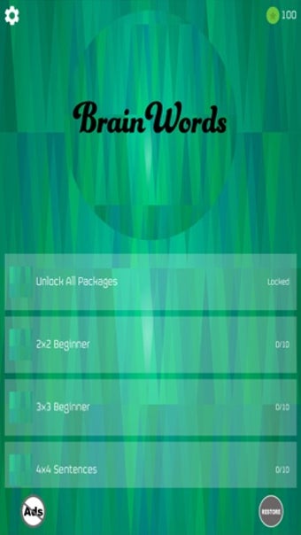 Image 2 for Brain Words - Scrabble Th…