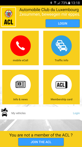 Image 1 for ACL App