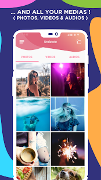 Imagen 2 para Undelete - Recover delete…