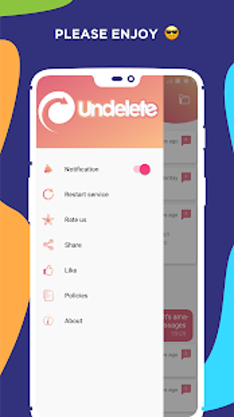 Imagen 2 para Undelete - Recover delete…