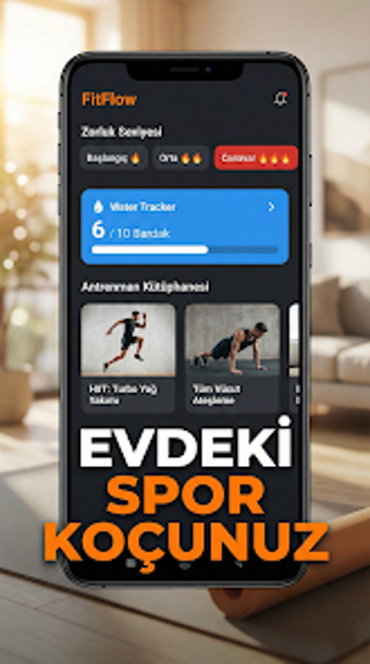 Image 0 for FlexFlow Spor Yoga Kilo P…