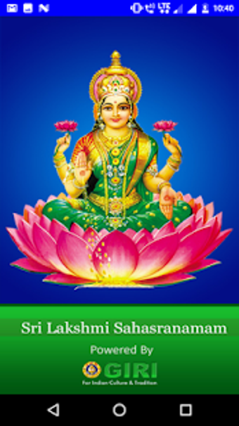 Image 3 for Sri Lakshmi Sahasranamam(…
