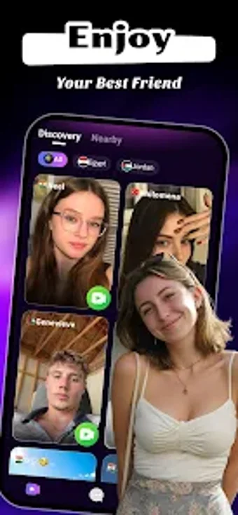 Imagen 0 para Sevina - Friend Talk Spac…