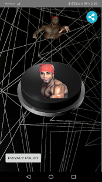 Image 0 for Ricardo Milos Button